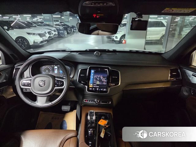 Volvo XC90 second Generation id 4409180 из Кореи 18