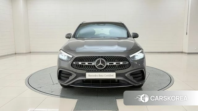 Mercedes-Benz GLA - Class H247 id 3850206 из Кореи 18