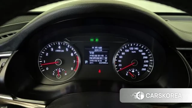 Kia Come New K7 id 3254478 из Кореи 18