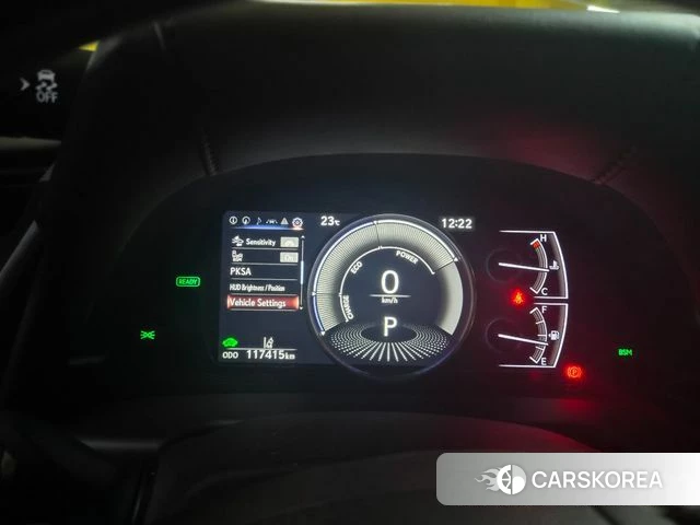 Lexus ES300h 7th generation id 4605238 из Кореи 16