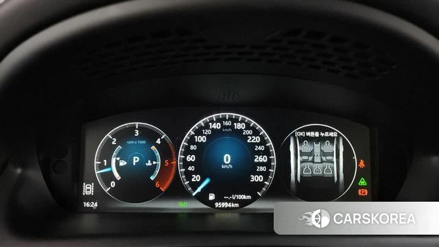 Jaguar All New XJ id 4604890 из Кореи 34