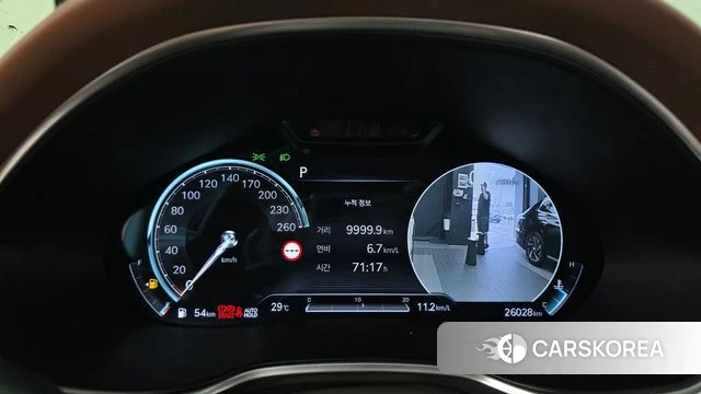 Genesis G80 (RG3) id 4715828 из Кореи 34