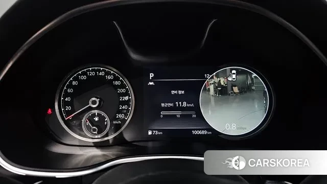 Genesis G80 (RG3) id 3727648 из Кореи 18