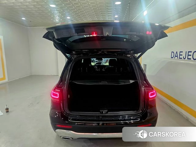 Mercedes-Benz GLB-Class X247 id 4458601 из Кореи 18