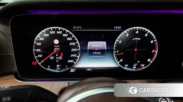 Mercedes-Benz E-Class W213 id 2985937 из Кореи 18