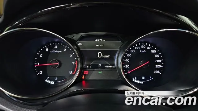 Kia The New Carnival id 2807863 из Кореи 18