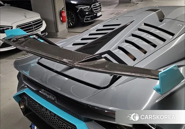 Lamborghini Huracan id 3556413 из Кореи 18