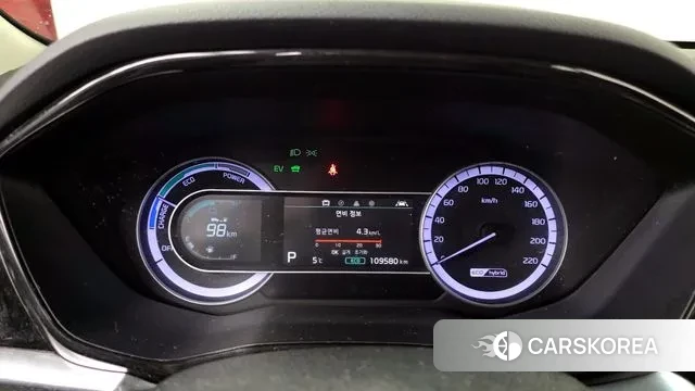 Kia The New Niro id 3464327 из Кореи 18