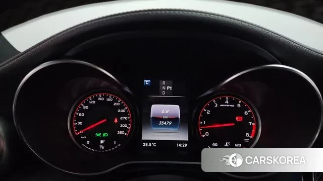 Mercedes-Benz C-Class W205 id 3039553 из Кореи 18