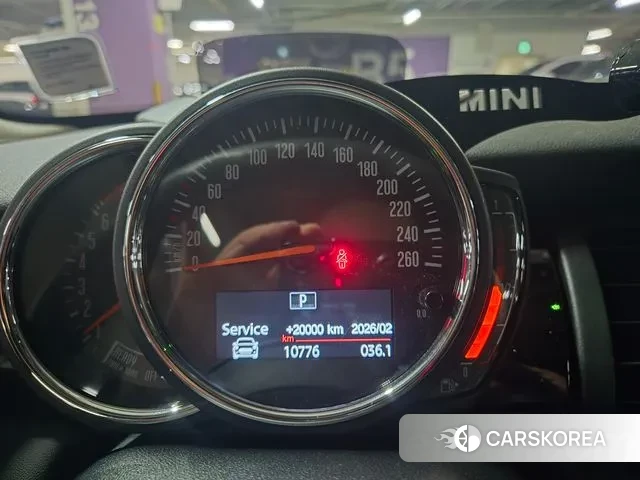 Mini Cooper id 3499415 из Кореи 18