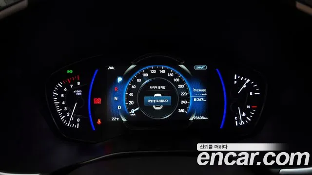 Hyundai Santa Fe TM id 2648421 из Кореи 18