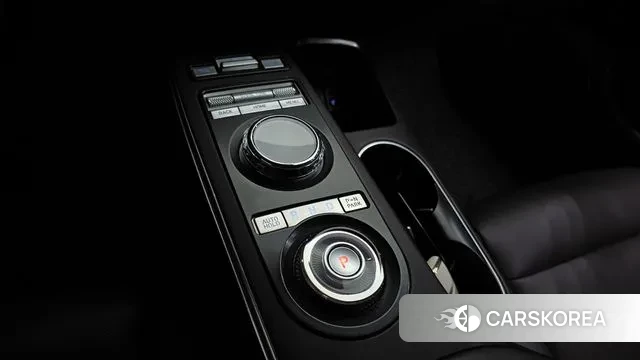 Genesis GV70 id 3463803 из Кореи 18