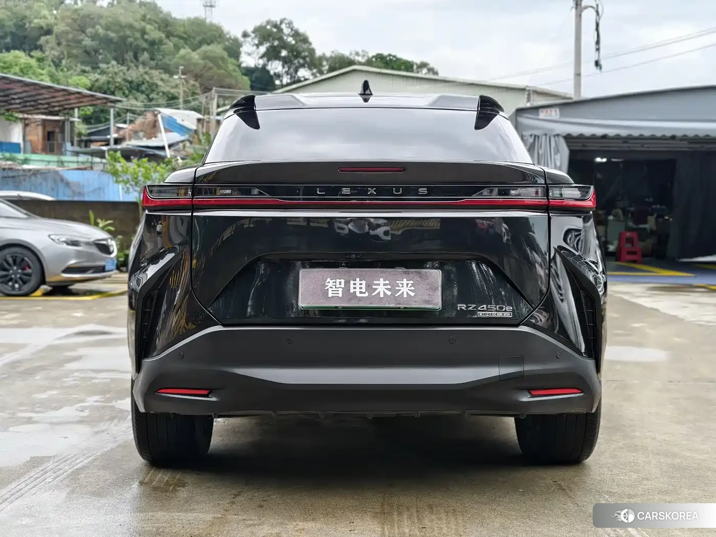 Lexus RZ id 4559691 из Китая 14