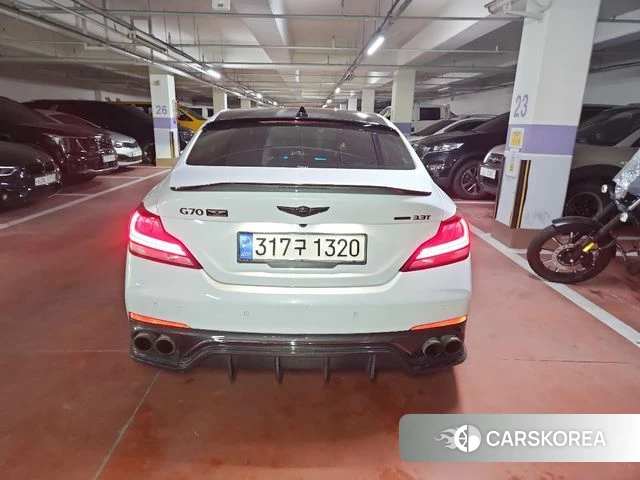 Genesis G70 id 4562943 из Кореи 15