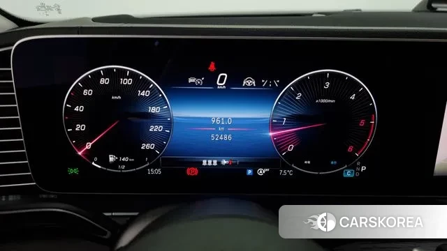 Mercedes-Benz GLE-Class W167 id 3467437 из Кореи 18