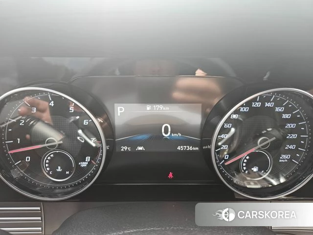 Hyundai The New Grandeur IG id 4557083 из Кореи 18
