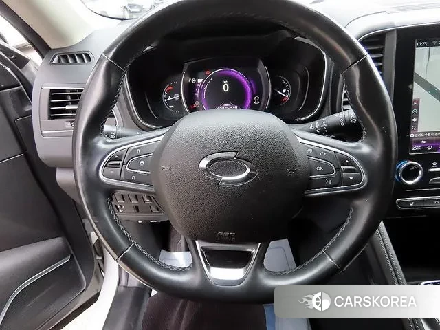 Renault Korea (Samsung) The New QM6 id 3508315 из Кореи 17