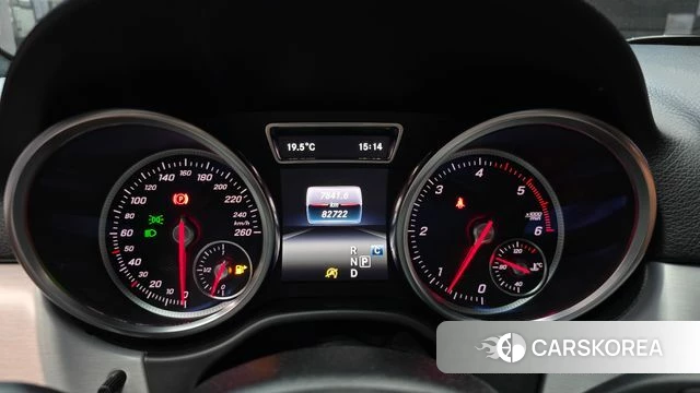 Mercedes-Benz GLE - Class W166 id 4269355 из Кореи 28