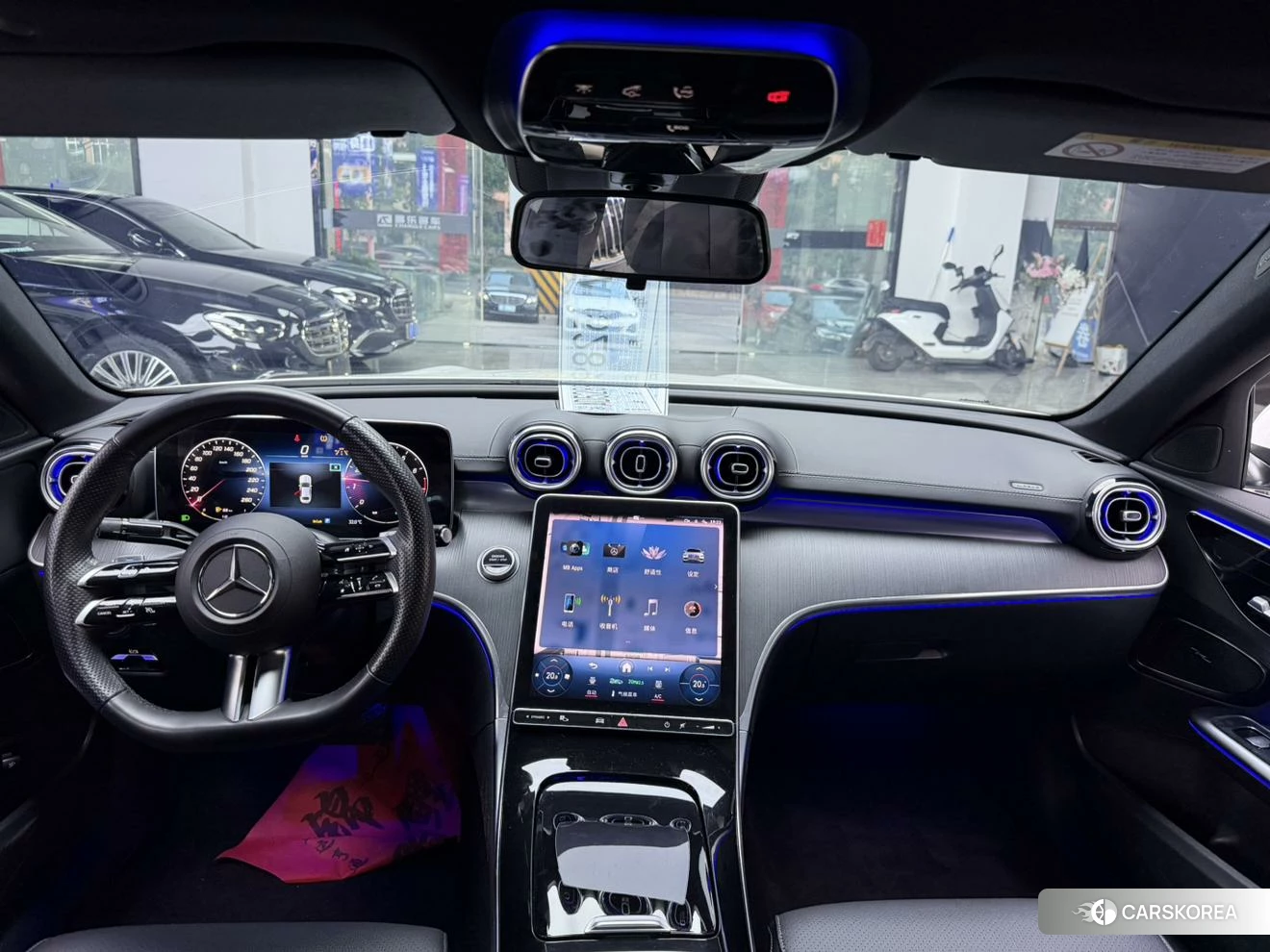 Mercedes-Benz Class C id 4473692 из Китая 8