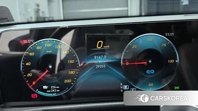 Mercedes-Benz EQB X243 id 2900230 из Кореи 18