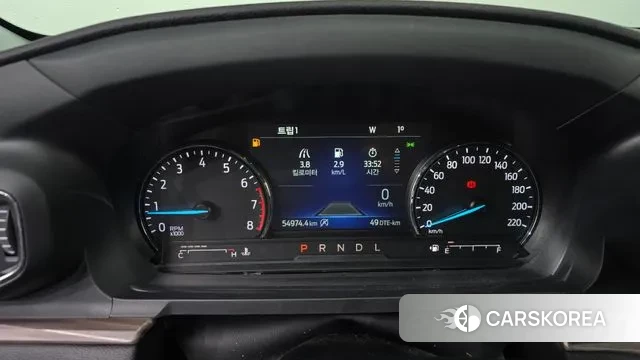 Ford Explorer 6th Generation id 3573004 из Кореи 18