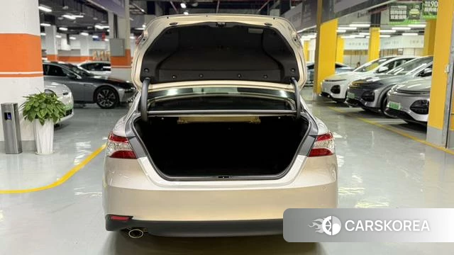Toyota Camry id 4273662 из Китая 24