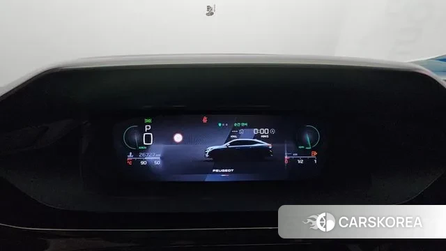 Peugeot 408 id 3069226 из Кореи 18