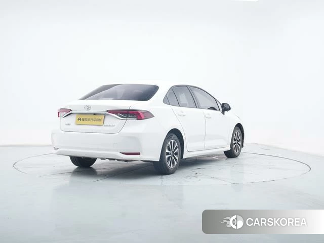 Toyota Corolla id 4348978 из Китая 26
