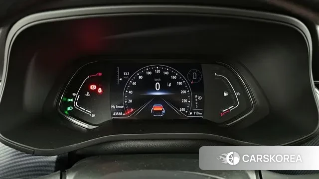 Renault Korea (Samsung) XM3 id 3295705 из Кореи 18