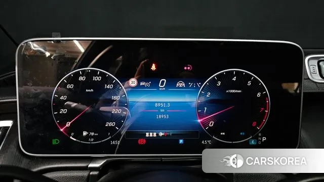 Mercedes-Benz S-Class W223 id 3649536 из Кореи 18