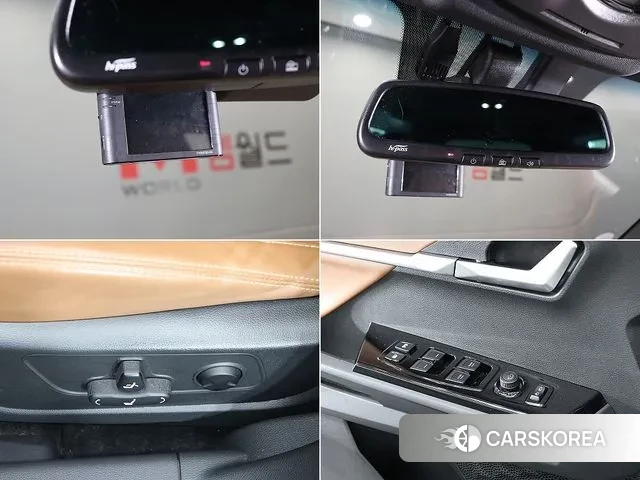 Ssangyong Torres id 3680118 из Кореи 18