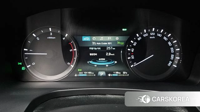 Ssangyong Rexton Sports id 4562549 из Кореи 35