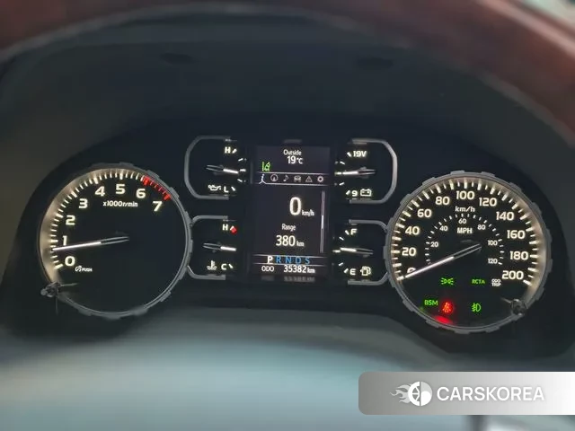 Toyota Tundra id 3350546 из Кореи 18