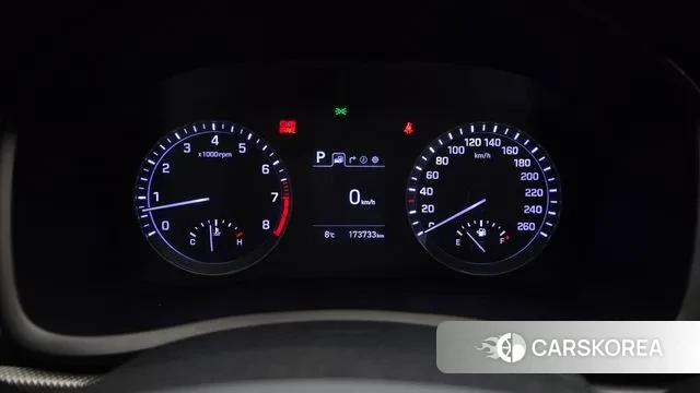 Hyundai Sonata New Rise id 3485027 из Кореи 18