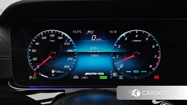 Mercedes-Benz AMG GT id 3765161 из Кореи 18