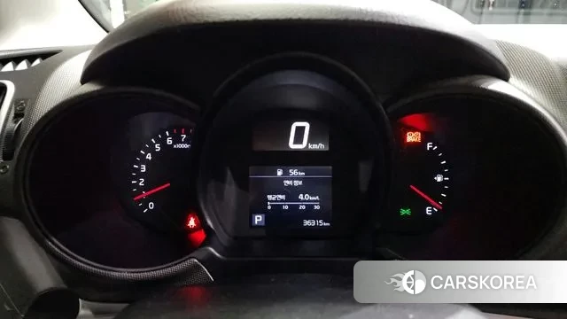 Kia The New Ray id 3033086 из Кореи 18