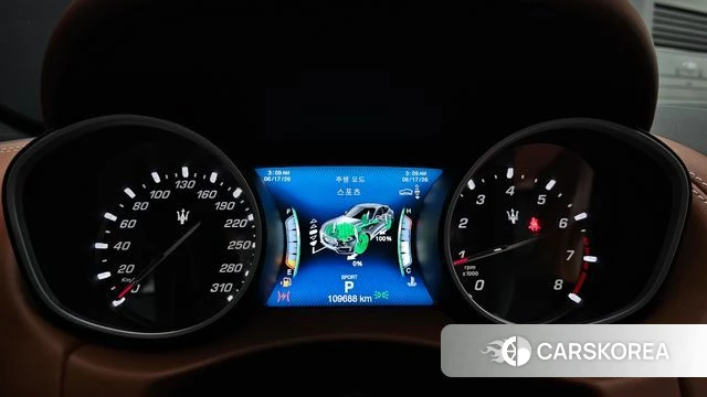 Maserati Levante id 4471529 из Кореи 36