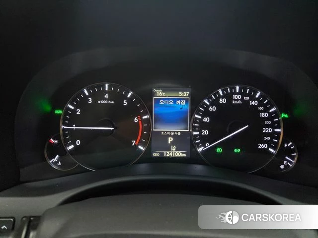 Lexus New GS300 id 4298887 из Кореи 18
