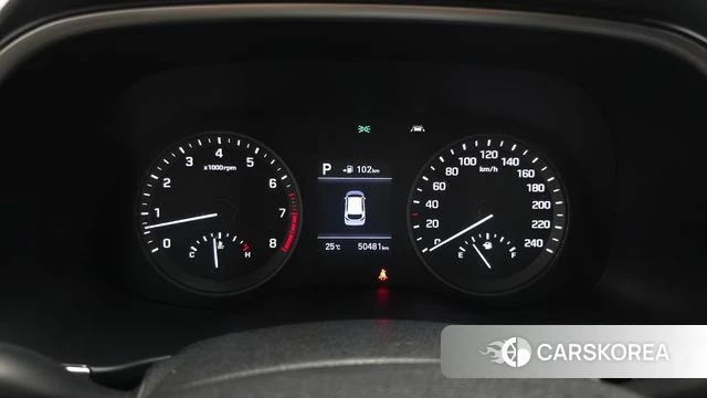 Hyundai All New Tucson id 4615037 из Кореи 29