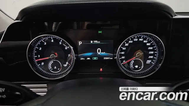 Hyundai The New Grandeur IG id 2783567 из Кореи 18