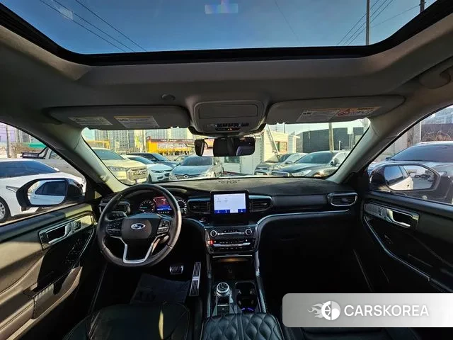 Ford Explorer 6th Generation id 3778249 из Кореи 17