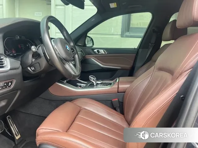 BMW X5 (G05) id 2902315 из Кореи 16