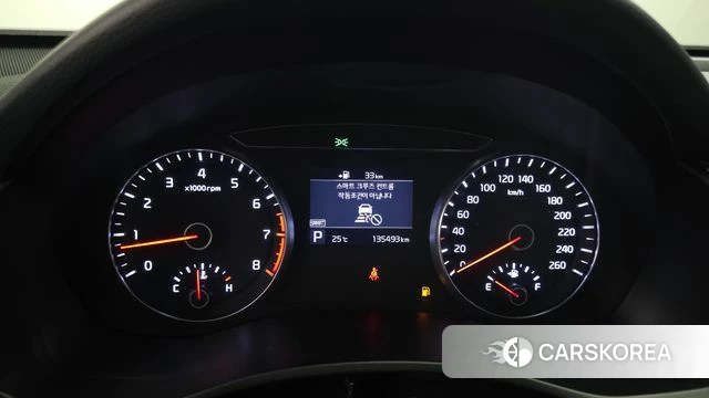 Kia Come New K7 id 4465437 из Кореи 18