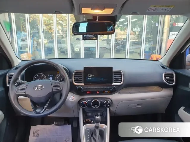 Hyundai Venue id 3411823 из Кореи 18