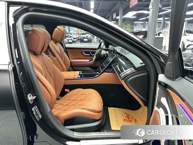 Mercedes-Benz Maybach S-class id 4299511 из Китая 14