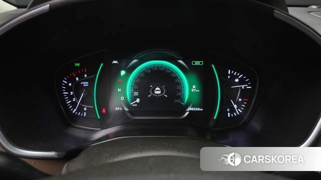 Hyundai Santa Fe TM id 4397726 из Кореи 18