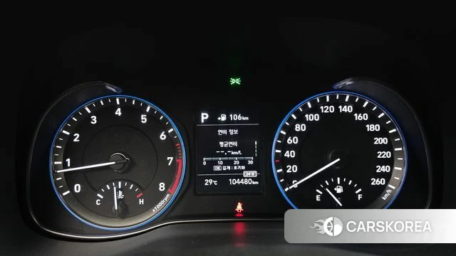 Hyundai Kona id 4552092 из Кореи 30