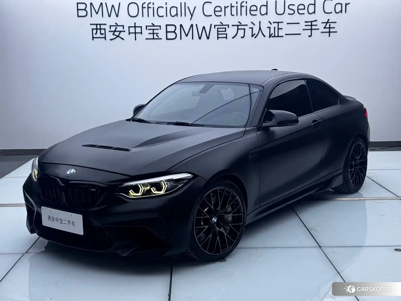 BMW M2 id 4570791 из Китая 8