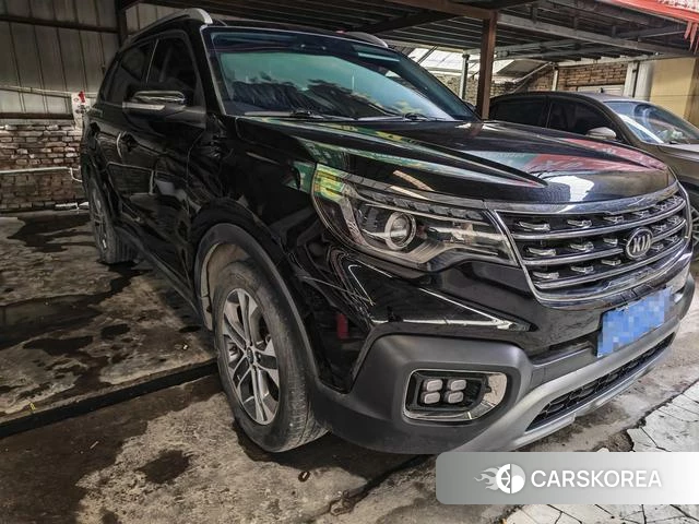 Kia Smart running id 4278987 из Китая 8