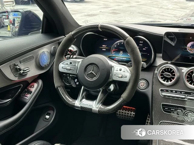 Mercedes-Benz C-class AMG id 4333186 из Китая 13